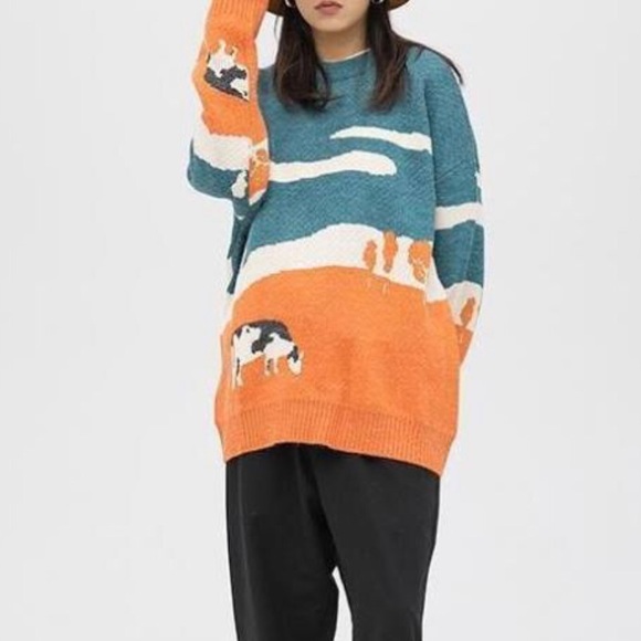 Adam Freak | Sweaters | Vintage Prairie 